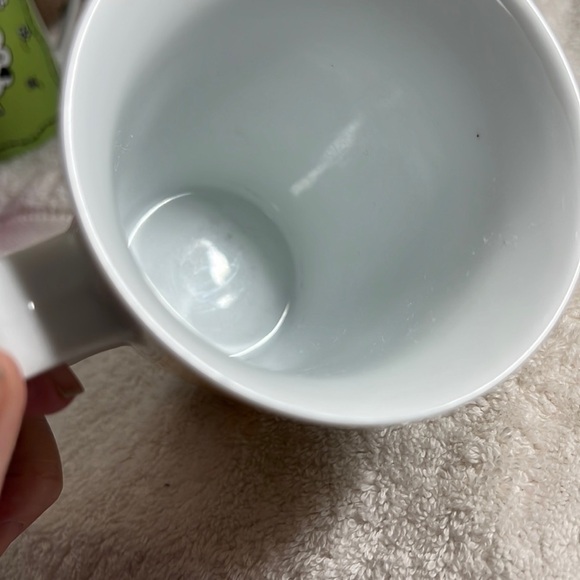 Cow oversized Coffee Mug by Haven - Picture 5 of 6